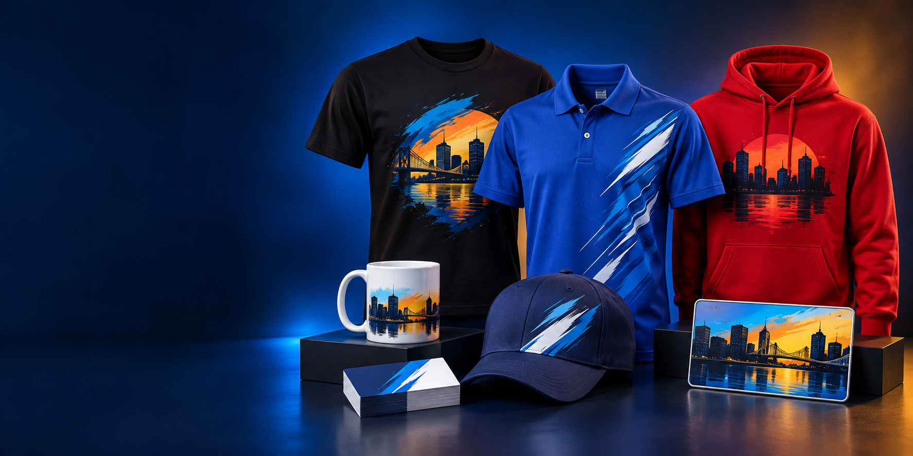 Productos personalizados de Promarcas Creative Group